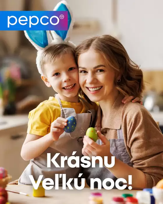 Katalóg Pepco v Bratislava | Aktuálne výhodné ponuky a akcie | 2026-04-07T00:00:00.000Z - 2026-04-21T00:00:00.000Z