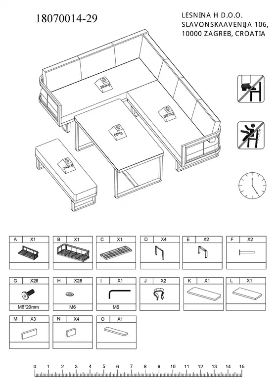 Katalóg XXXLutz | Špeciálne ponuky pre vás | 2026-04-09T00:00:00.000Z - 2026-04-23T00:00:00.000Z
