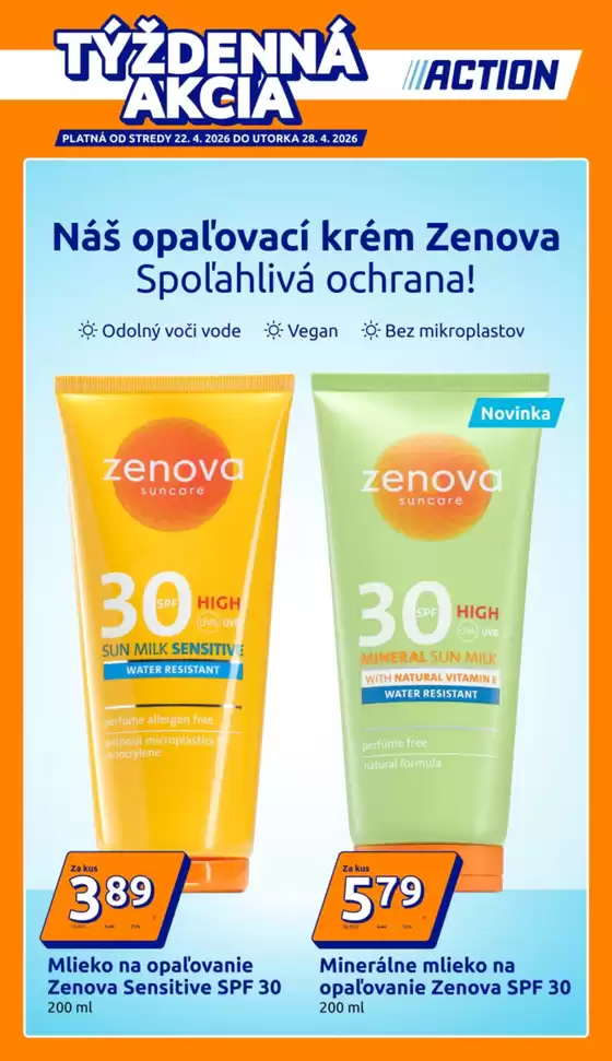 Katalóg Action | Action leták platný do 28.04.2026 | 2026-04-22T00:00:00.000Z - 2026-04-28T00:00:00.000Z