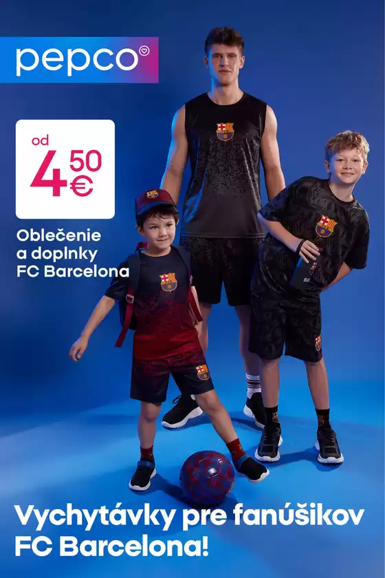 Katalóg Pepco v Košice | Exkluzívne výhodné ponuky | 2026-04-23T00:00:00.000Z - 2026-05-07T00:00:00.000Z