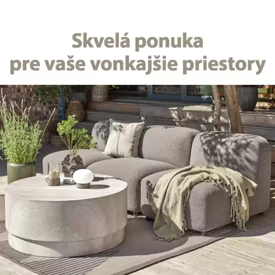 Katalóg JYSK v Žilina | Naše najlepšie ponuky pre vás | 2026-04-29T00:00:00.000Z - 2026-05-13T00:00:00.000Z