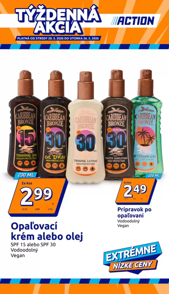 Katalóg Action | Action leták platný do 26.05.2026 | 2026-05-20T00:00:00.000Z - 2026-05-26T00:00:00.000Z