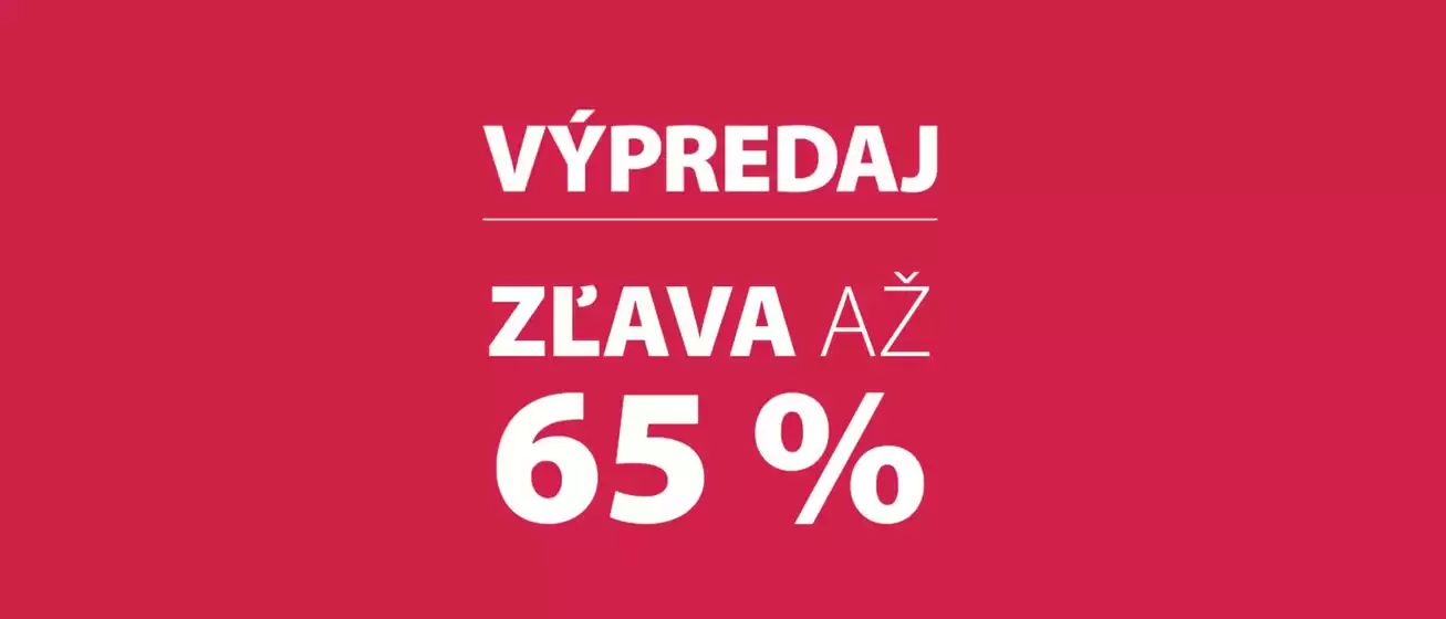 Katalóg JYSK v Stará Ľubovňa | JYSK katalóg | 2026-05-27T00:00:00.000Z - 2026-06-10T00:00:00.000Z