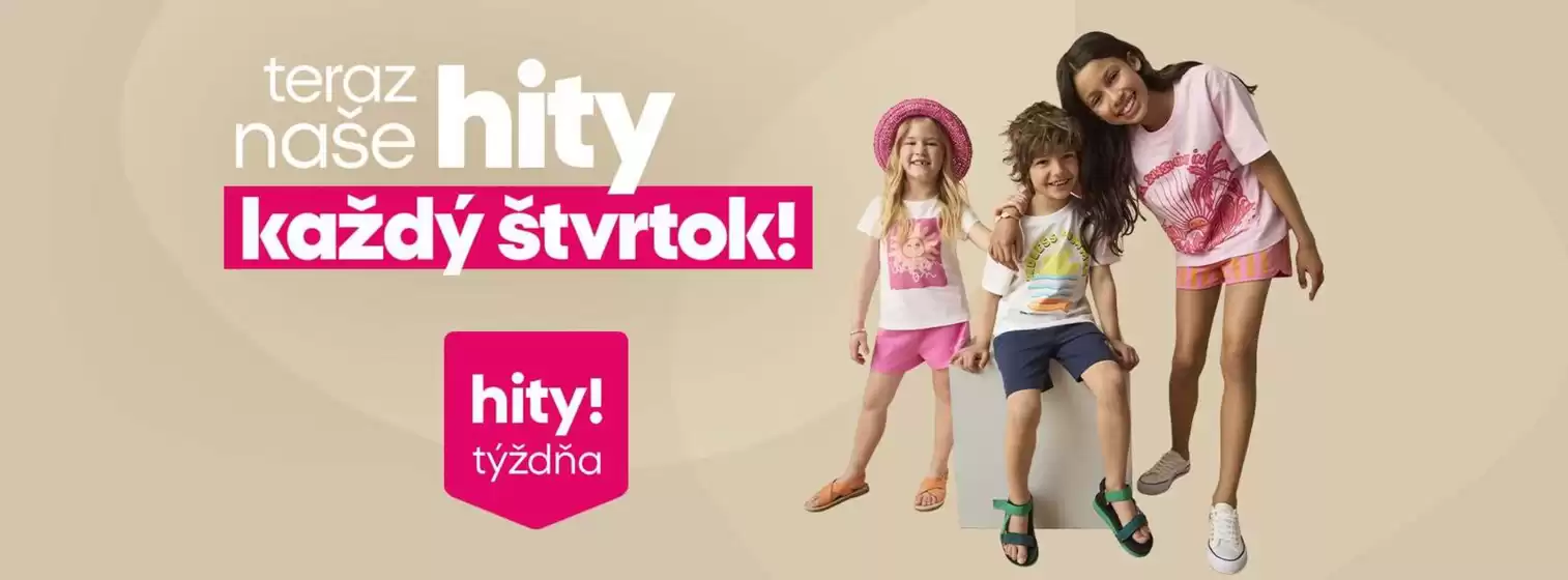 Katalóg Pepco | Naše najlepšie ponuky pre vás | 2026-06-19T00:00:00.000Z - 2026-07-03T00:00:00.000Z