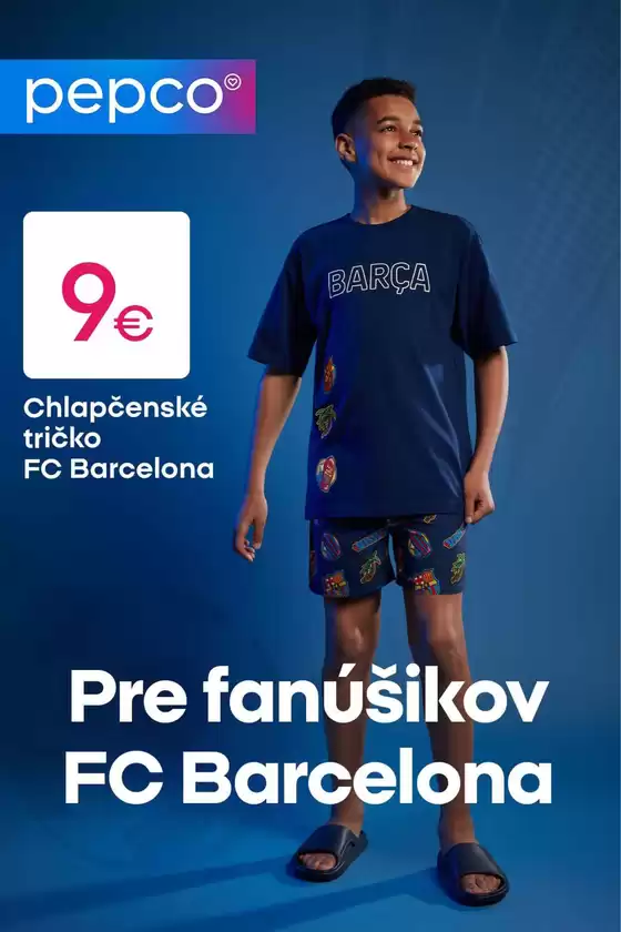 Katalóg Pepco v Michalovce | Naše najlepšie výhodné ponuky | 2026-06-25T00:00:00.000Z - 2026-07-09T00:00:00.000Z
