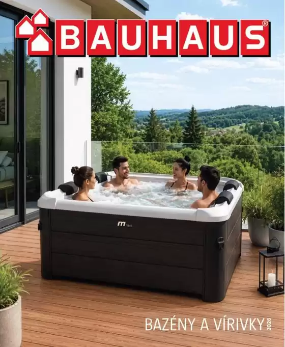 Katalóg BAUHAUS v Zvolen | BAUHAUS katalóg | 2026-01-01T00:00:00.000Z - 2026-12-31T00:00:00.000Z
