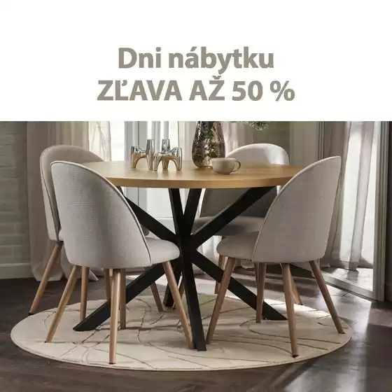 Katalóg JYSK | Najlepšie ponuky pre všetkých zákazníkov | 2026-07-09T00:00:00.000Z - 2026-07-23T00:00:00.000Z