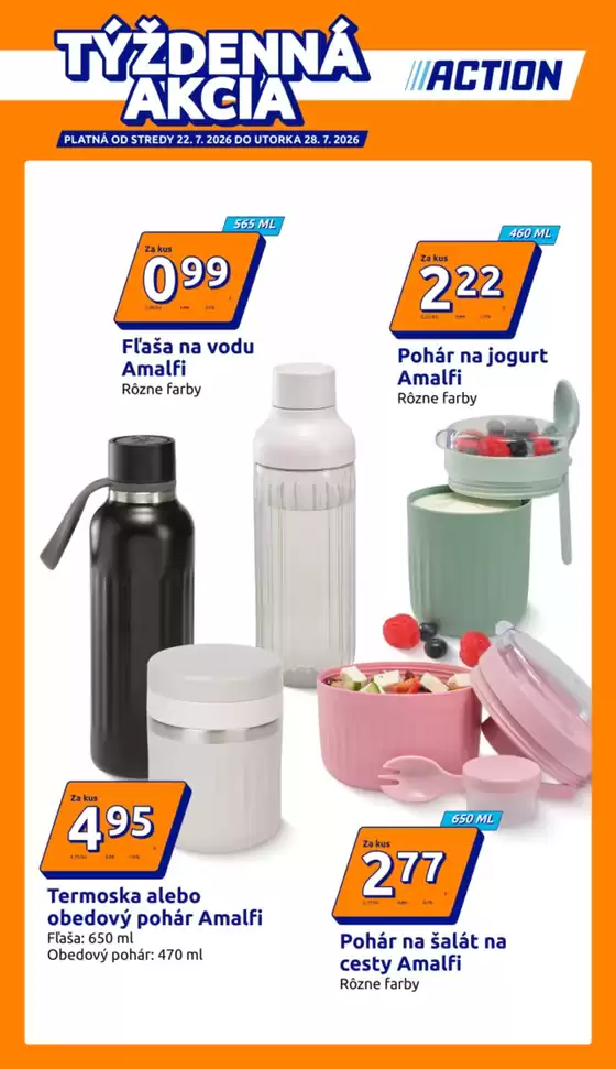 Katalóg Action v Levoča | Action leták platný do 28.07.2026 | 2026-07-22T00:00:00.000Z - 2026-07-28T00:00:00.000Z