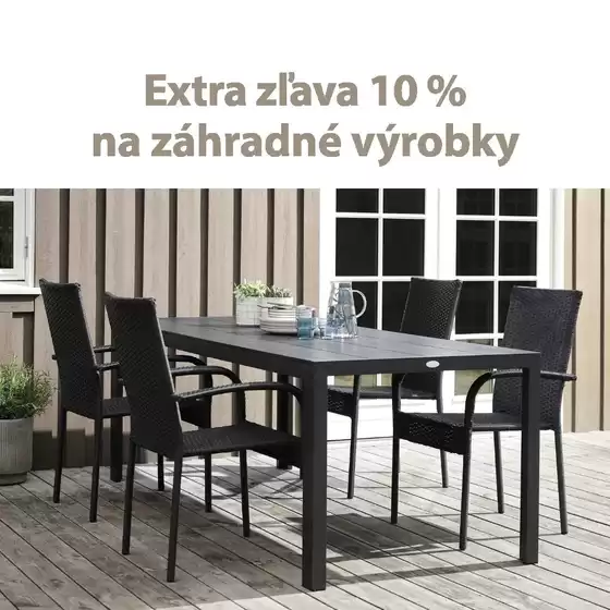 Katalóg JYSK | Zľavy a akcie | 2026-07-24T00:00:00.000Z - 2026-08-07T00:00:00.000Z