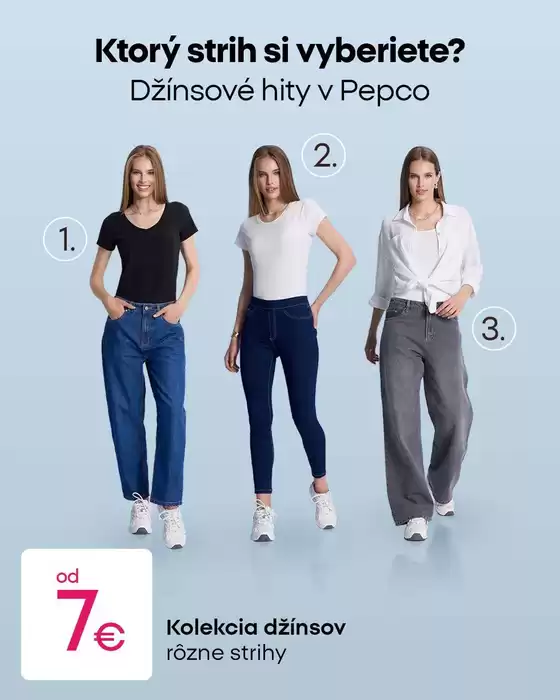 Katalóg Pepco v Košice | Najlepšie ponuky pre všetkých zákazníkov | 2026-08-14T00:00:00.000Z - 2026-08-28T00:00:00.000Z