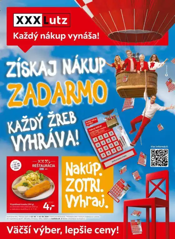 Katalóg XXXLutz | LSK08-6-b | 2026-08-10T00:00:00.000Z - 2026-08-23T00:00:00.000Z