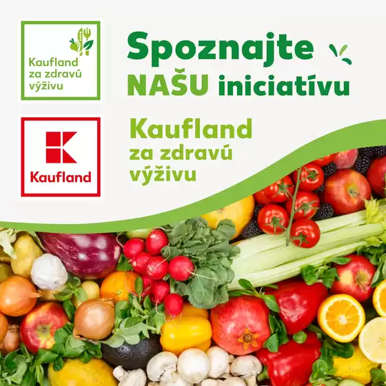 Katalóg Kaufland | Aktuálne ponuky a akcie | 2026-09-01T00:00:00.000Z - 2026-09-15T00:00:00.000Z