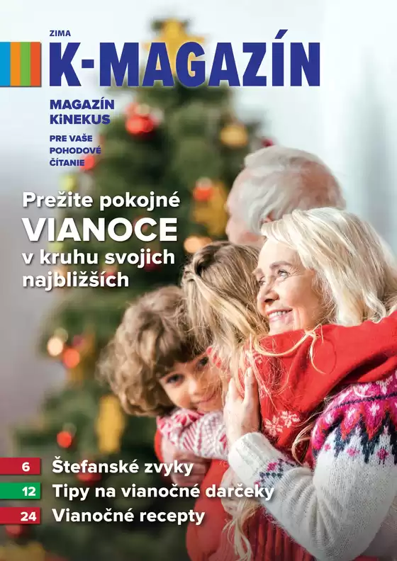 Katalóg Kinekus v Prešov | K magazin 04 2021 210x297 web | 2026-09-07T00:00:00.000Z - 2026-09-21T00:00:00.000Z