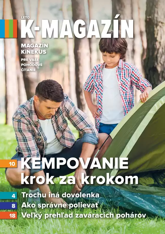 Katalóg Kinekus v Prešov | K magazin 02 2022 210x297 web med | 2026-09-07T00:00:00.000Z - 2026-09-21T00:00:00.000Z