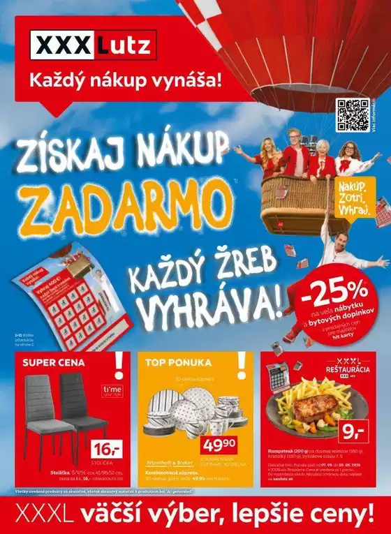 Katalóg XXXLutz | LSK09-6-a | 2026-09-07T00:00:00.000Z - 2026-09-20T00:00:00.000Z