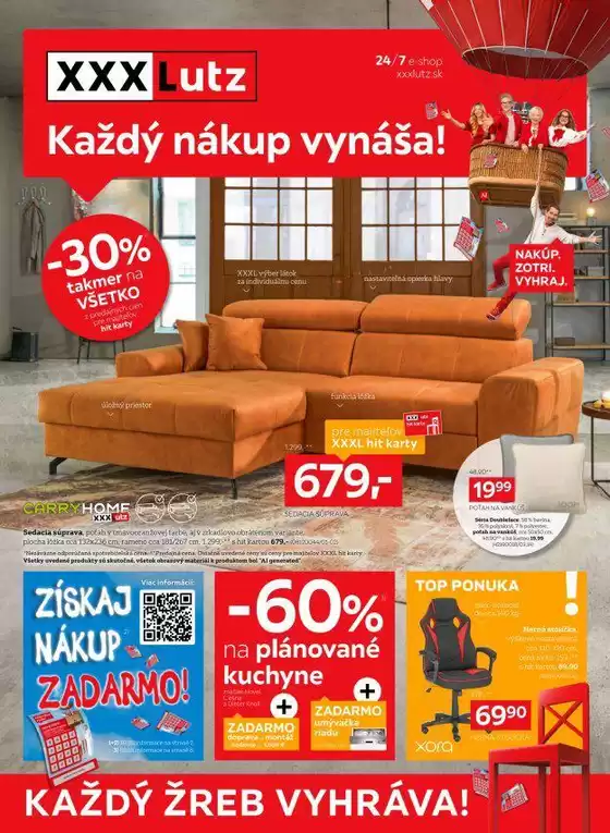 Katalóg XXXLutz v Vrútky | LSK09-6-b | 2026-09-15T00:00:00.000Z - 2026-09-29T00:00:00.000Z