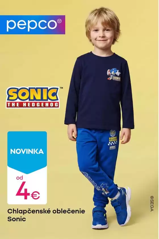 Katalóg Pepco | Skvelá ponuka pre lovcov výhodných ponúk | 2026-09-18T00:00:00.000Z - 2026-10-02T00:00:00.000Z