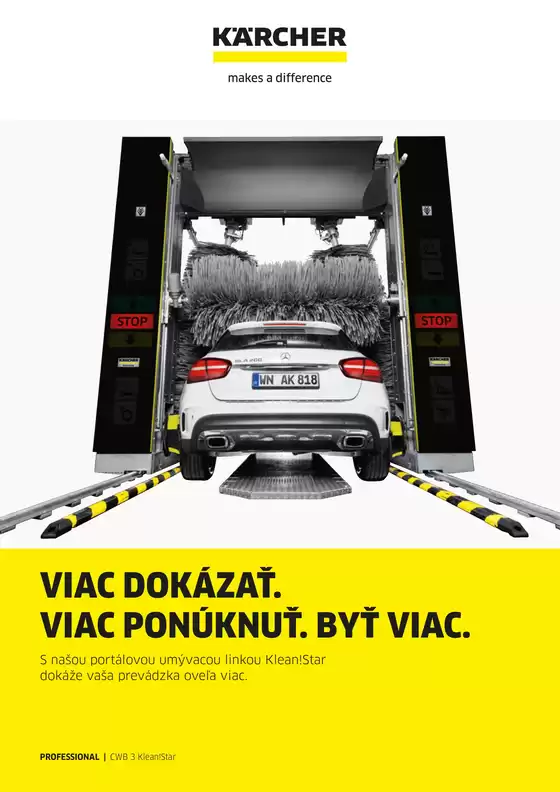 Katalóg Kärcher v Partizánske | 02 p klean star brochure | 2026-10-29T00:00:00.000Z - 2026-11-12T00:00:00.000Z
