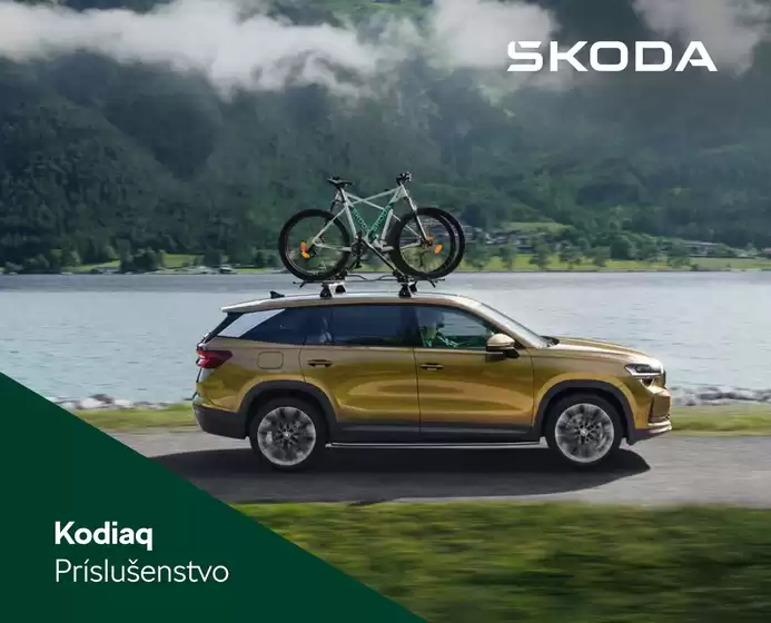 Katalóg Škoda v Zlaté Moravce | Skoda Kodiaq ng sop katalog | 2026-10-29T00:00:00.000Z - 2026-11-12T00:00:00.000Z
