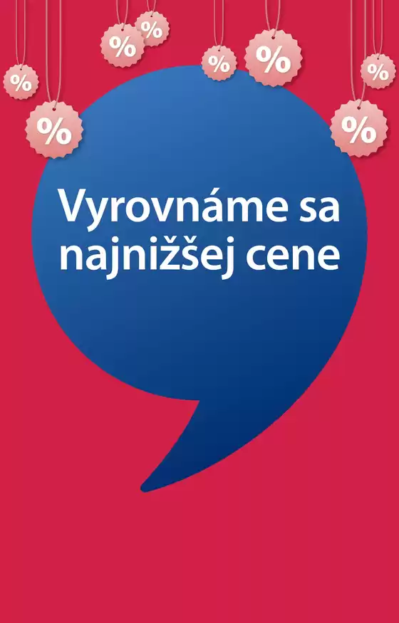 Aktuálny leták