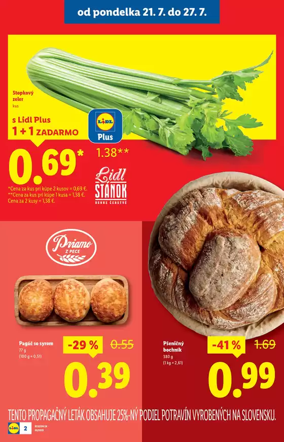 Platné od 21. 07. 2025