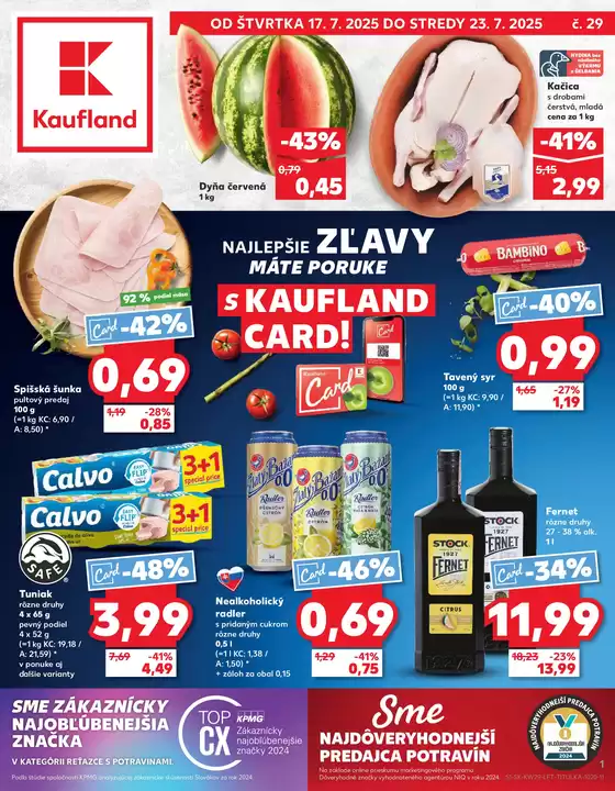 Špeciálne ponuky pre vás