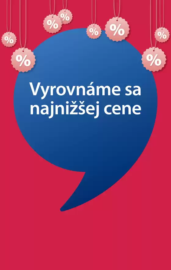 Aktuálny leták