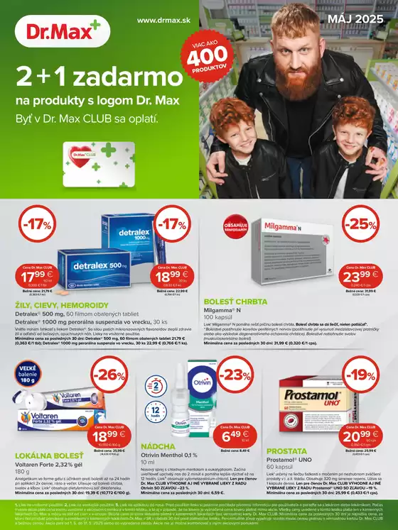 top letak maj 2025 dermo nahlad