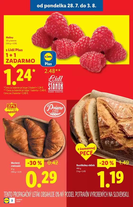 Platné od 28. 07. 2025
