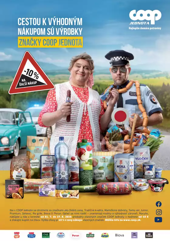 Nové ponuky na objavenie