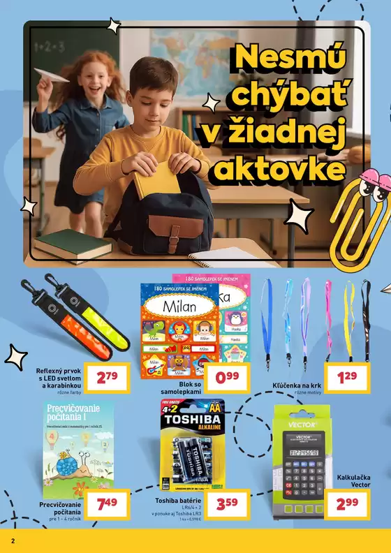 Aktuálne výhodné ponuky a akcie