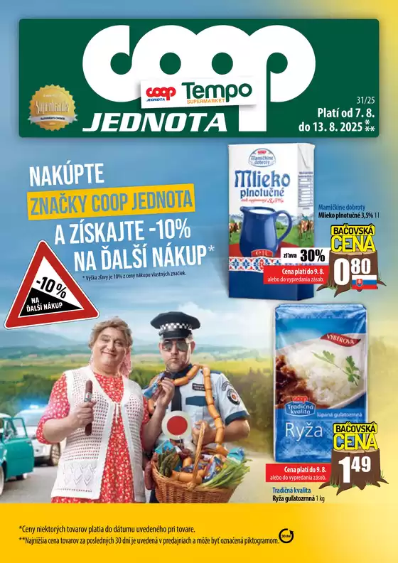 Naše najlepšie ponuky pre vás