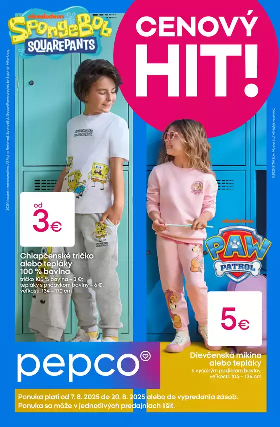 Do školy za nízke ceny