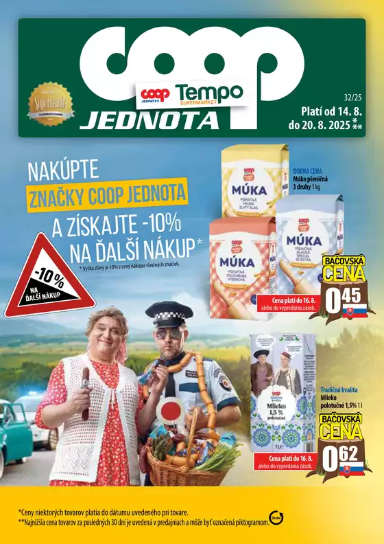 Naše najlepšie ponuky pre vás