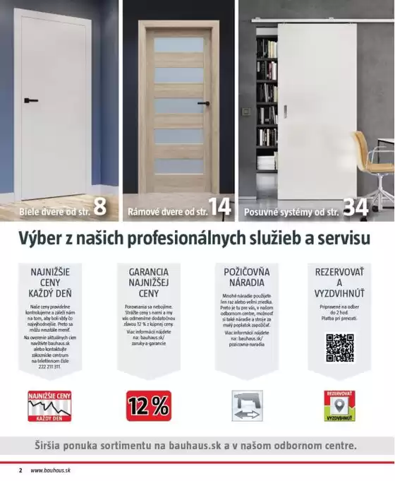 Zľavy a akcie