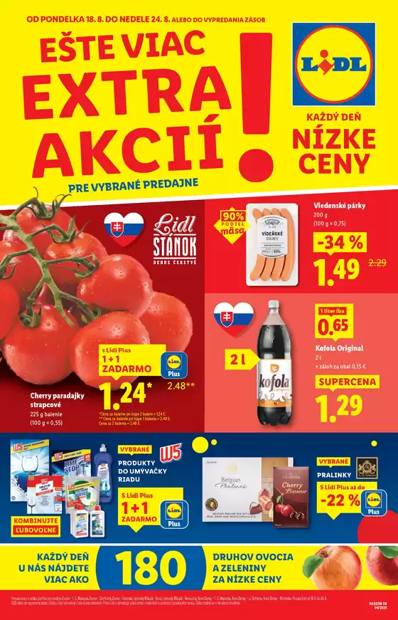 Platné od 18. 08. 2025