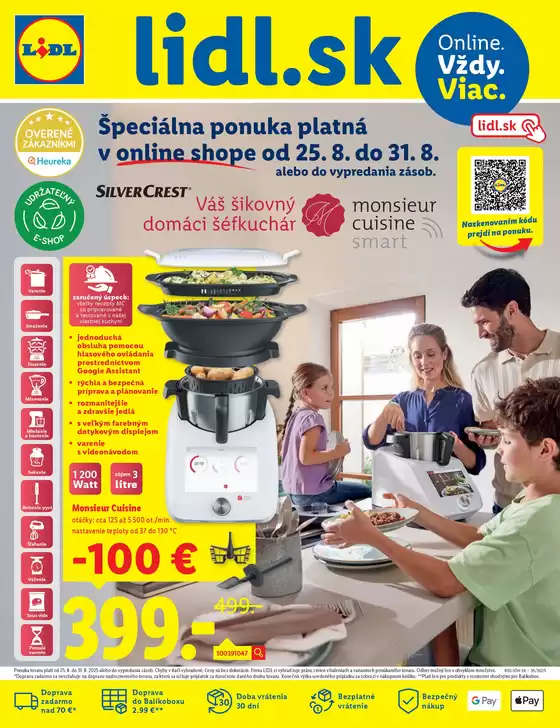 Platný od 25. 08. 2025