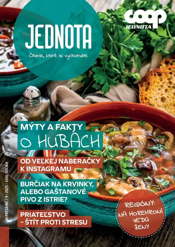 Objavte atraktívne ponuky