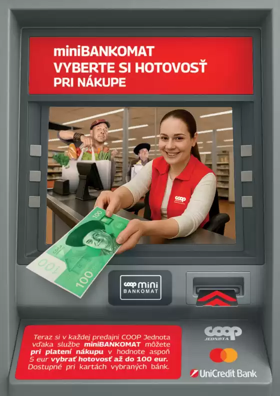 Objavte atraktívne ponuky