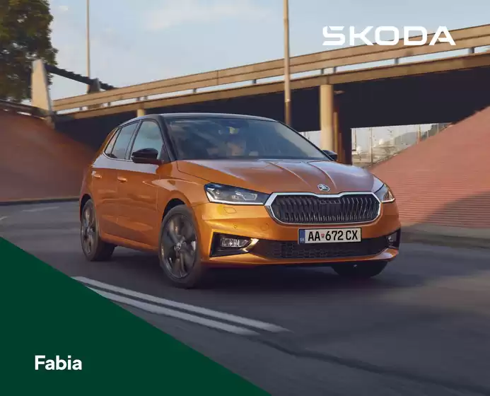 Fabia Drive 130