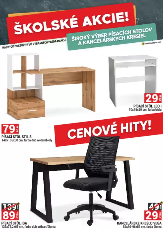 Skvelá ponuka pre všetkých zákazníkov