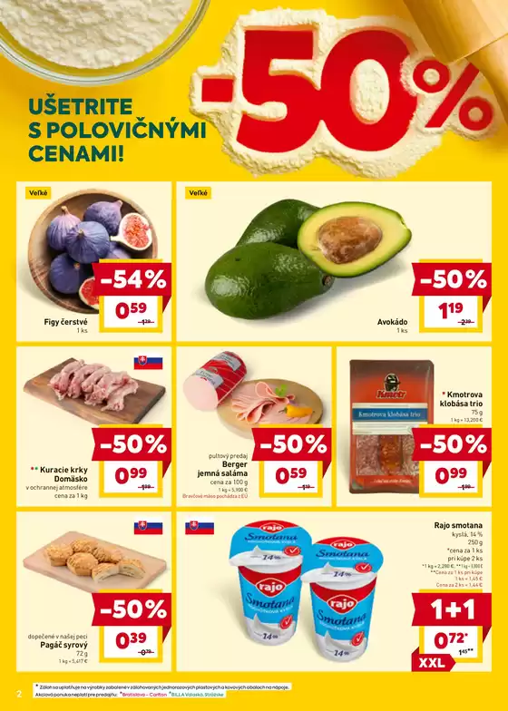 Naše najlepšie výhodné ponuky