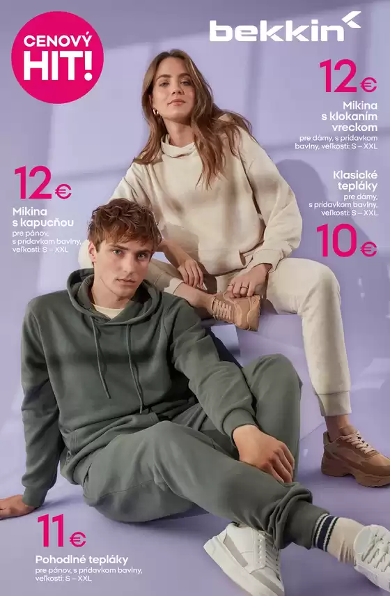 Jesenné oblečenie