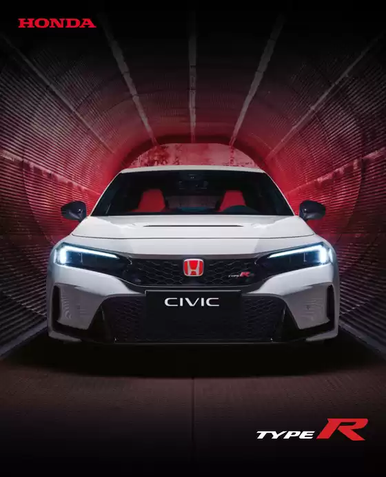 Katalóg Honda v Bratislava | Honda Katalóg Civic Type R | 2025-09-03T00:00:00.000Z - 2025-09-17T00:00:00.000Z