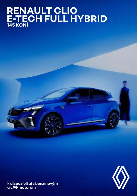 Katalóg Renault v Bratislava | clio ph2 brochure | 2025-09-03T00:00:00.000Z - 2025-09-17T00:00:00.000Z