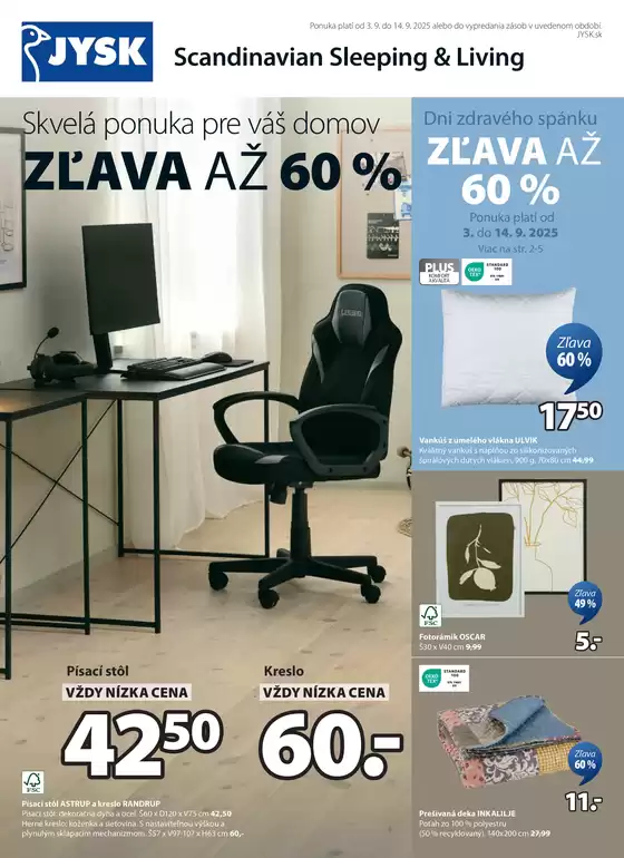 Aktuálny leták