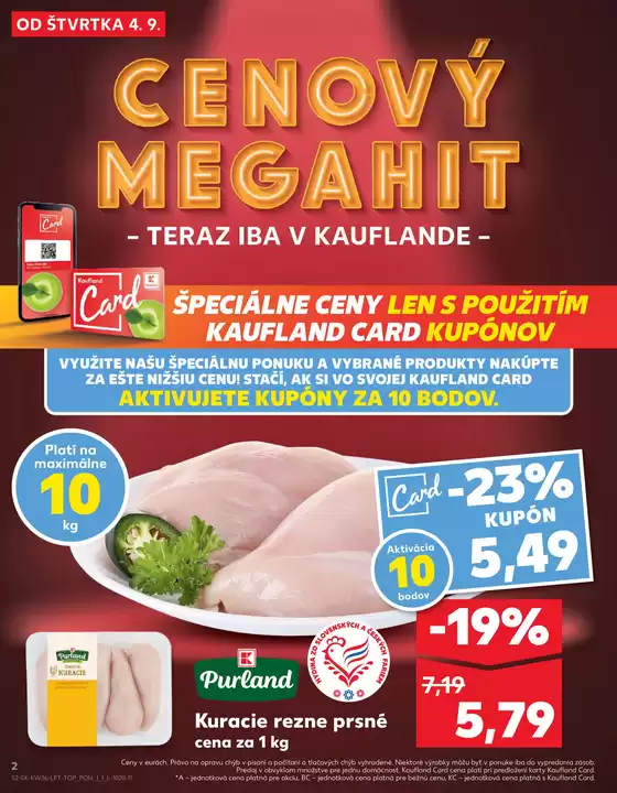 Zľavy a akcie