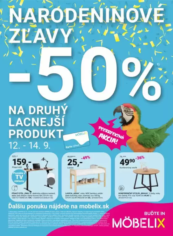 Möbelix katalóg