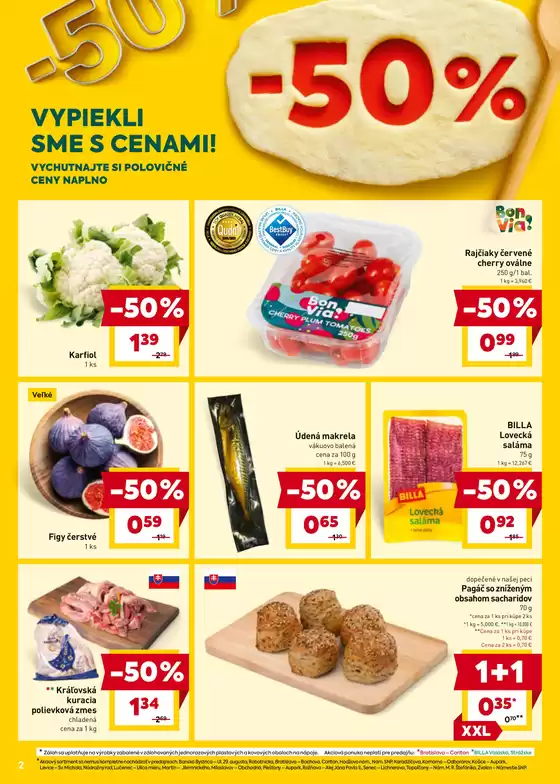 Najlepšie ponuky pre šetrných