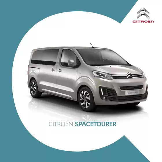 Katalóg Citroën v Humenné | Citroën Ë-Jumpy Combi | 2025-09-16T00:00:00.000Z - 2025-09-30T00:00:00.000Z